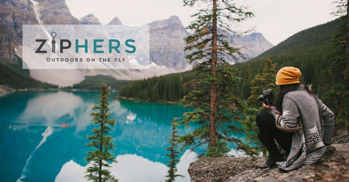 Women’s Hiking Pants With Built-In Pee Zipper | Ziphers