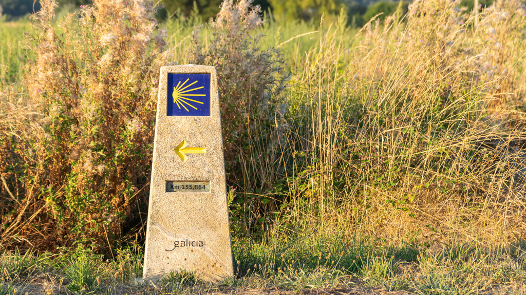 Walking the Camino — Your Way