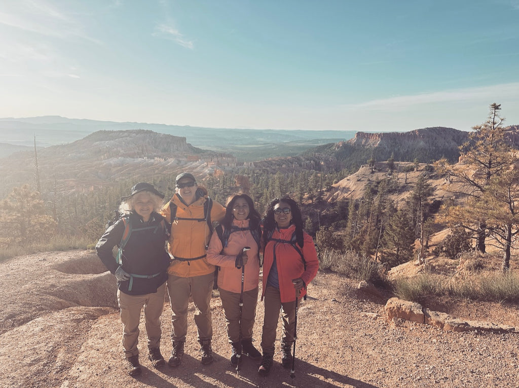 AN UNFORGETTABLE JOURNEY: HIKING THROUGH BRYCE CANYON