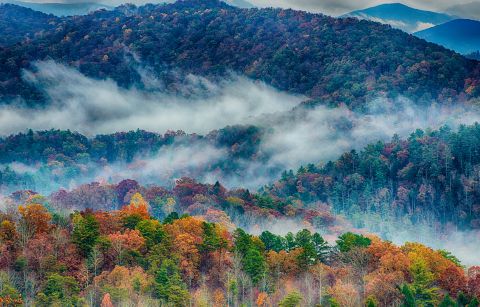 Ziphers - Must-See National Parks This Fall