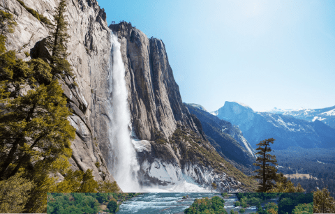 Zip Hers 5 National Waterfalls and Tips for Visiting Them