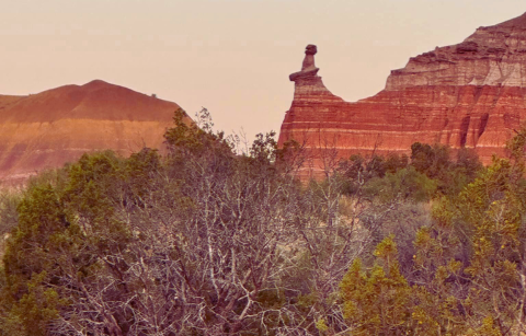 Ziphers - Exploring Palo Duro Canyon: Tips for Female Outdoor Enthusiasts