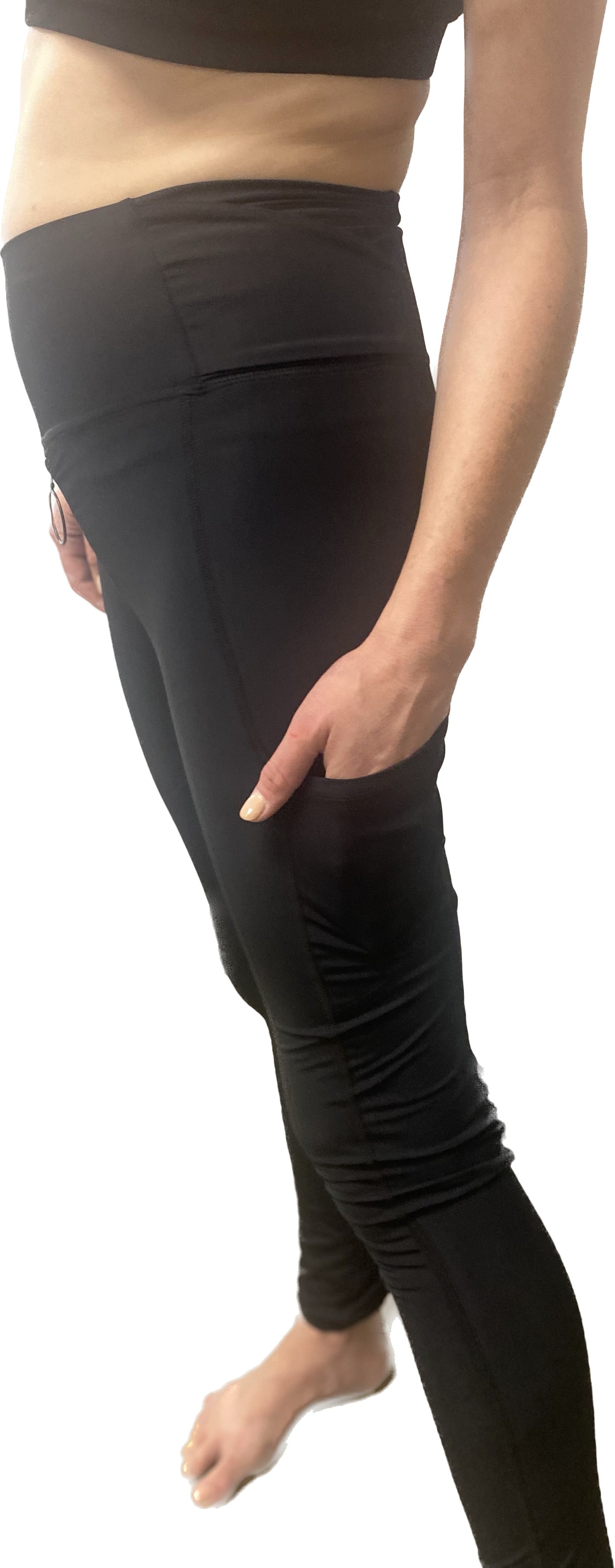 Leisure Elite Fit by & ZIPHERS Tights