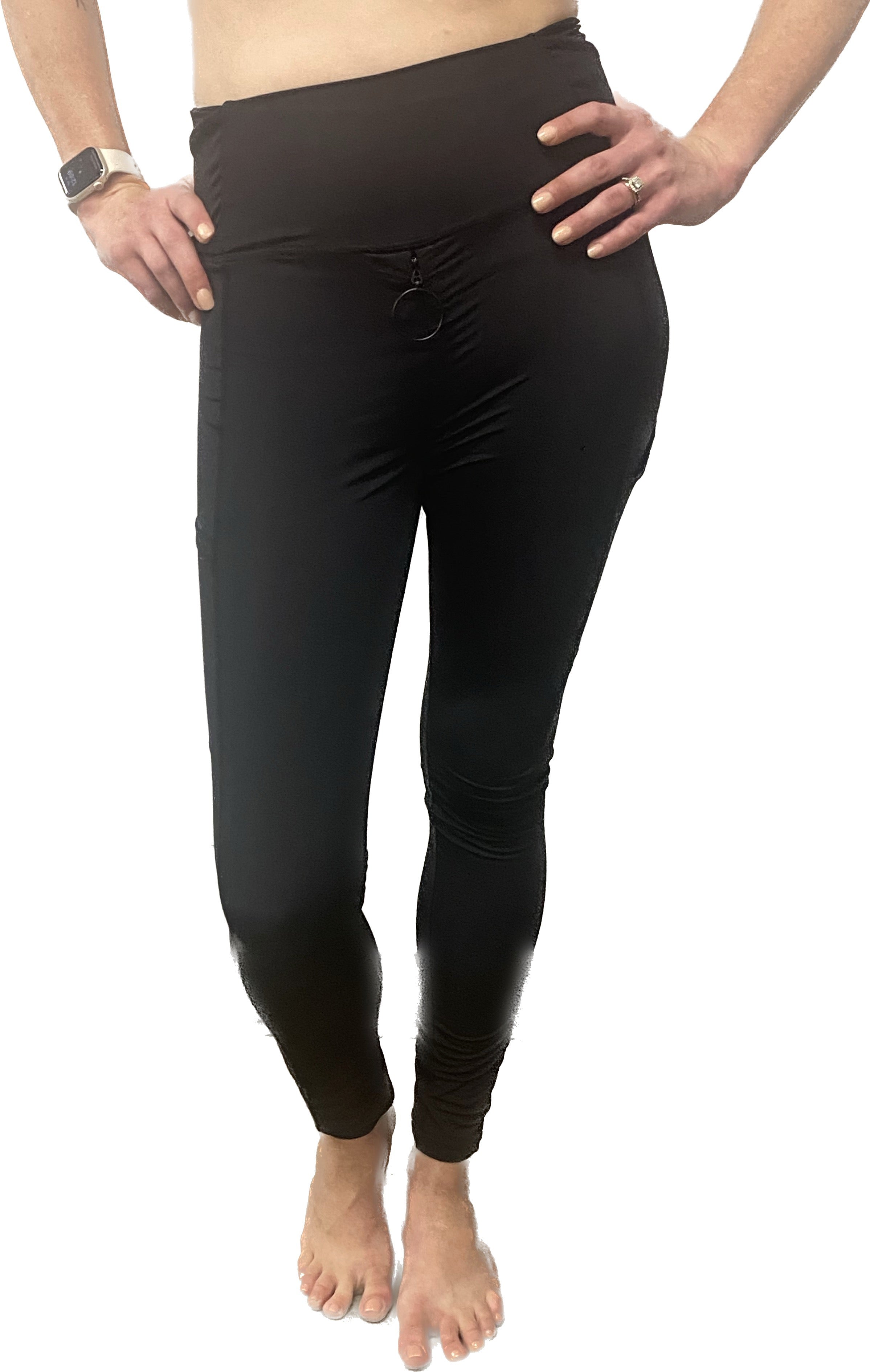 Leisure Elite Fit by Tights ZIPHERS &