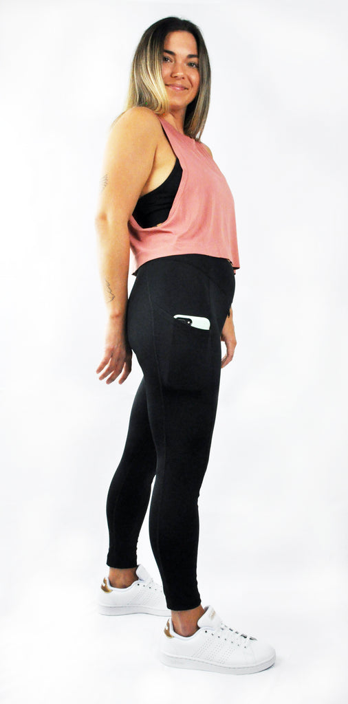 Fit & Leisure Elite Tights by ZIPHERS